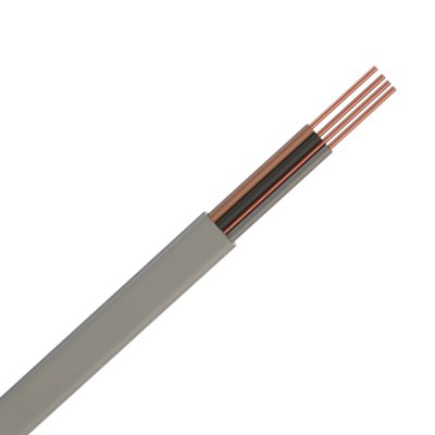 10m 1.5mm 6243Y 3 Core and Earth Cable