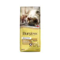 Burgess Adult Cat Chicken & Duck 10kg