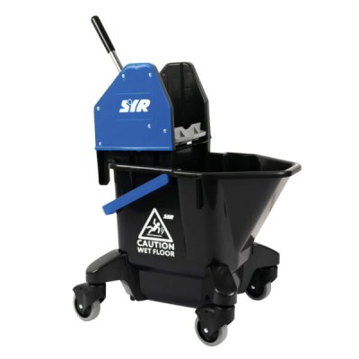 20L MOP BUCKET & WRINGER - RECYCLED