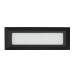 Breez 6w CCT brick light black & grey trims