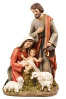 Nativity Set/Resin/Holy Family 9 inch   (89566)