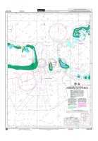 ADMIRALTY Chart - PNG627 Jomard Entrance