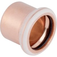 Geberit Mapress 35mm Copper Cap 60236