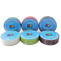 IT-1/Y / Yellow PVC Insulating Tape 19mm x 20 Metre