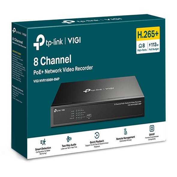 VIGI By TP-Link available at IC Plus