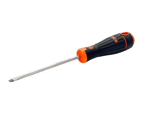 Bahco 4mm ⦶ x 100mm  Premium Screwdriver