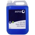 5L AONA GLASS, MIRROR & MONITOR CLEANER