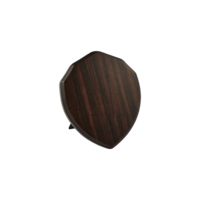 150mm (6'') Cherry Shield