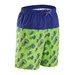 Kes-Vir Boy's Jellyfish Board Shorts are regular swimwear with built-in waterproof inner briefs.