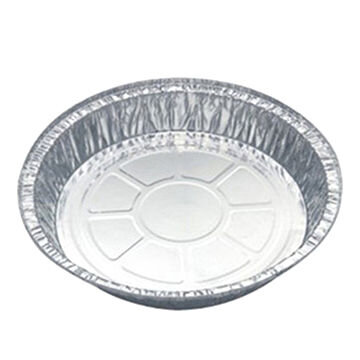 Foil Flan Dish 6x1