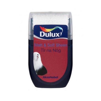 Dulux Matt - Tir Na Nog 30ml (Tester)