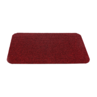 Sentry Guardsman Rib Mat No 4 50x80, Red