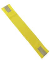 Hi-Vis Blank Sash with Velcro