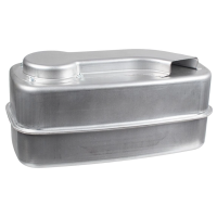 SECO / AGS Exhaust box-15.5hp  [Nelson 24772 N]