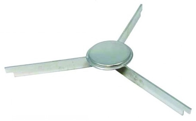 Tricity Bendix 6 Inch Ring Support