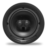 TruAudio Phantom 8" Dual Voice Ceiling speaker