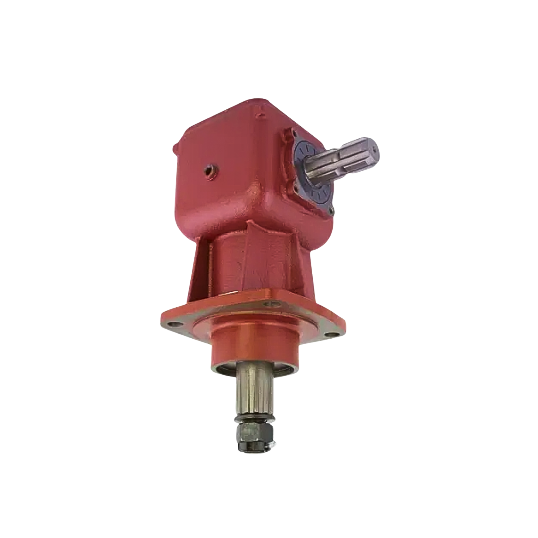 TOPPER GEARBOX WITH BOSS 9 205 829 00