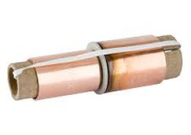 Gas Crimp Service Fittings