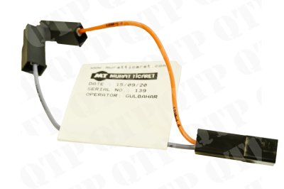 Rear Work Light Loom