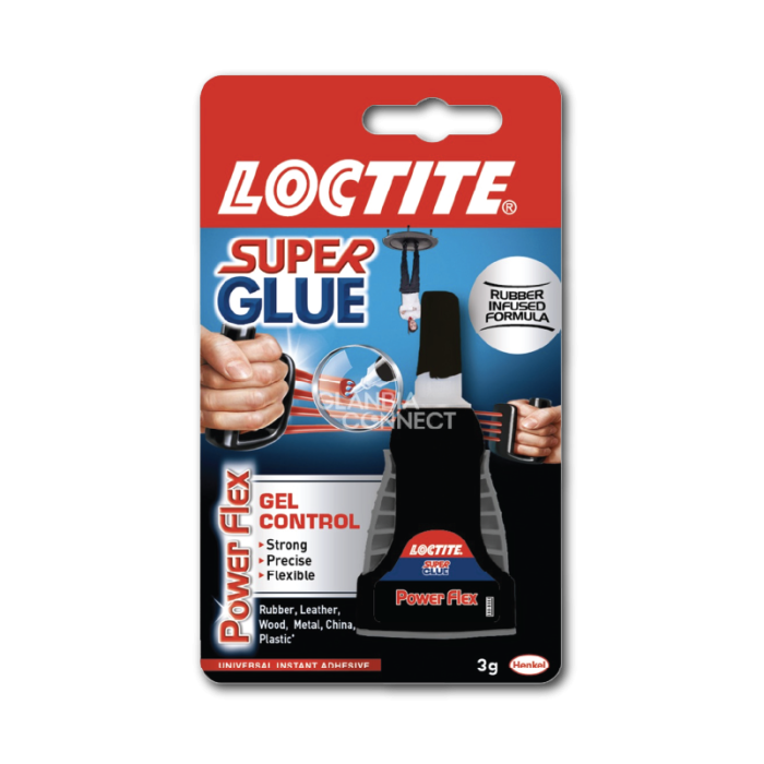 Gel Control Super Glue