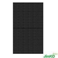 JKM470N-48QL6-DB Jinko 470W N-type Dual Glass Monofacial All Black