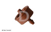 2lt PER HOUR CLICK TIF DRIPPERS 