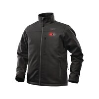 MILWAUKEE M12HJBL4-0 BLACK HEATED JACKET