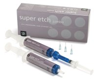 SDI Super Etch Jumbo Syringe- 25ml 2pk