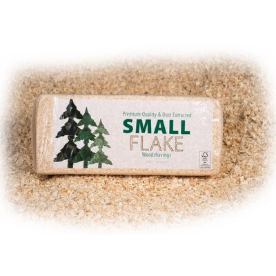 AW Jenkinson Small Flake Shavings