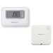 Honeywell Home T3R Wireless 7 Days (5+2) Programmable Thermostat & Receiver Y3H710RF0053 
