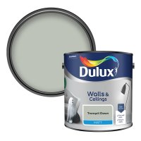 Dulux Matt Tranquil Dawn 2.5L Paint Tin & Colour Swatch