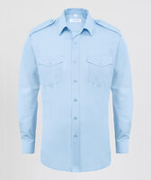 Williams Mens Long Sleeve Pilot Shirt