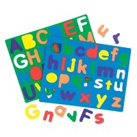 Magnetic Letters UC & LC (26 piece)
