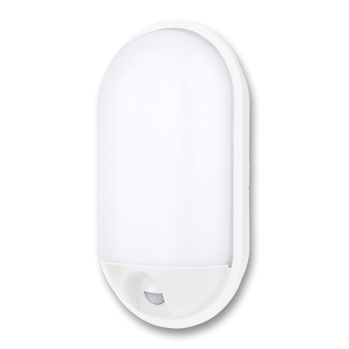 Source 20w IP65 CCT PIR LED Bulkhead White