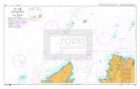 ADMIRALTY Chart - 2720 Flannan Isles to Sule Skerry