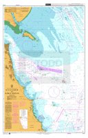 ADMIRALTY Chart - 3773 Ra's al Khafj to Jazirat Bubiyan