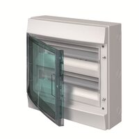 1SL1215A00 ABB Mistral65 750 Transparent Door 36M 2 Row