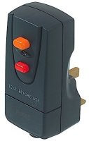 JF181M RCD PLUG IN ADAPTOR