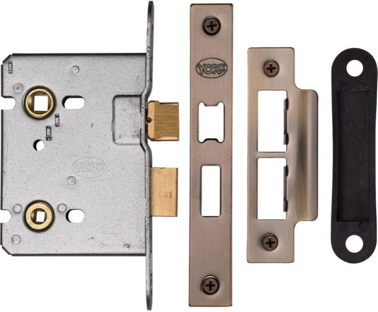 YKABL3-AT - 3.0  Arch. Bathroom Lock AT