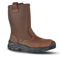U-Power Nordic Plus S3 Rigger Boot Tan