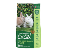 Excel Rabbit Adult Original Mint 3kg [Zero VAT]