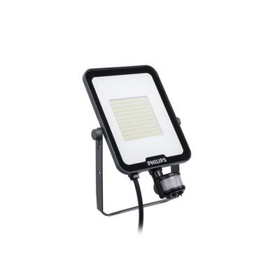 Philips 50W 4K IP65 PIR LED floodlight