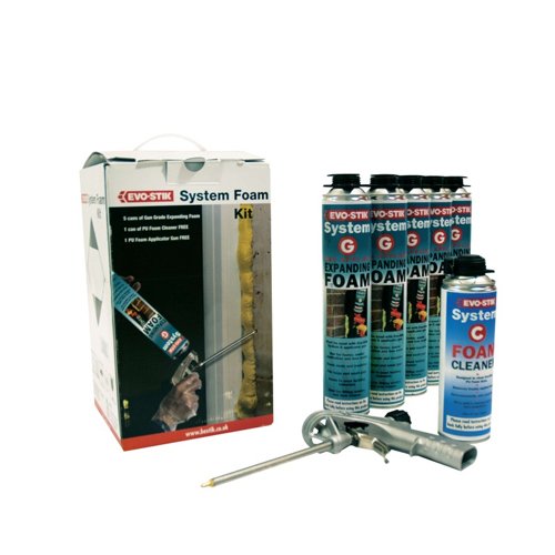 Evode System Foam Kit