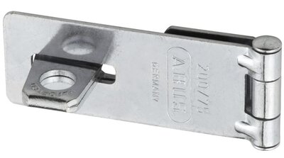 Abus 200 Series Hasp & Staple 75mm
