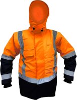 StormPro&reg; D/N Zip-off Sleeve Fleece Lined Jacket