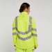PULSAR&reg; Protect Women's Softshell Yellow - Recycled Content