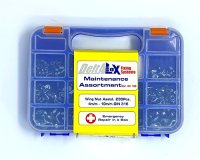 Wing Nut Assortment Metric