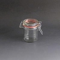 167ml Glass Storage jar