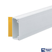 MT 38x16mm Mini-Trunking Self Adhesive 3MTR