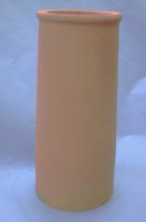 Rolltop Design Chimney Pot 600mm (24") Buff (To Order)